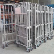 U型物流臺車 價格解析、周轉(zhuǎn)應(yīng)用與非標(biāo)定制指南