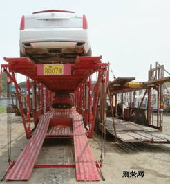 西安到?？谵I車托運(yùn)費(fèi)用詳解與物流臺(tái)車服務(wù)指南